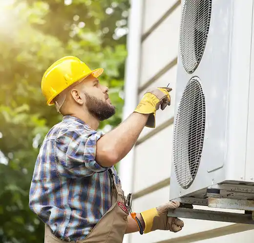 hvac services Greer Meadows